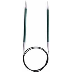 Knitpro Zing Rondbreinaalden 80 cm Dikte 3,75 mm