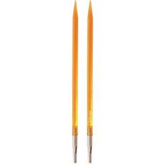 Knitpro KP51253 4 mm Normal Interchangeable Circular Needles, Multi-Colour