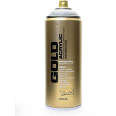 G7050 Montana Cans GOLD Sprayfärg Roof 400 ml Grå