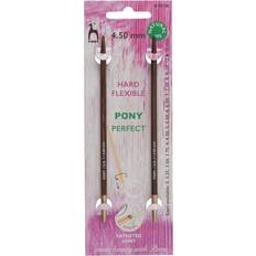 Agujas de Tejer Pony Perfect 14cm Interchangeable Circular Knitting Needles 4.50mm (P49106)