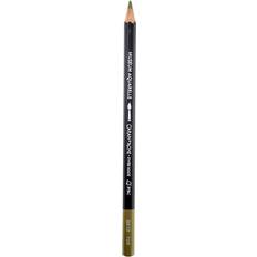 Museum Aquarelle Colored Pencils brown olive 50% 736