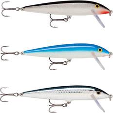 Rapala Countdown Orange/Guld (GFR) 9cm 12gr