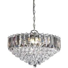 Endon Lighting Fargo Pendant Lamp 45cm