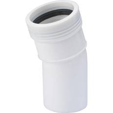 Wavin 32mm Hvid Bøjn. Pp 15g