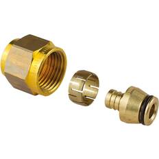 Uponor WGF kopplingsset 3/4" x 12 mm