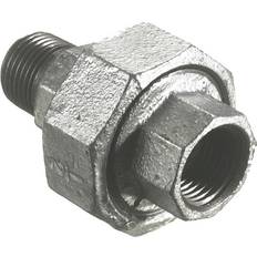 Silvan Galvaniseret union 3/4" muffe/nippel
