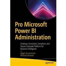 Bi pro Pro Microsoft Power BI Administration (Geheftet)