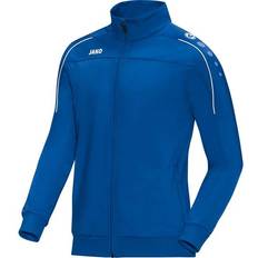 JAKO Classico Polyester Jacket - Royal