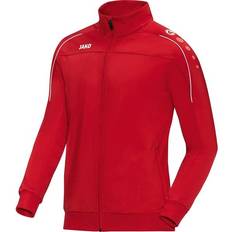 JAKO Classico Polyester Jacket - Red