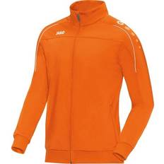 JAKO Classico Polyester Jacket - Neon Orange