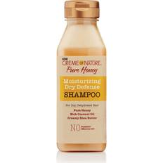 Pure honey Creme of Nature Pure Honey Moisturizing Dry Defense Shampoo