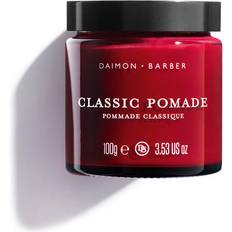 Curly Hair - Moisturizing Pomades Daimon Barber Classic Pomade 100g