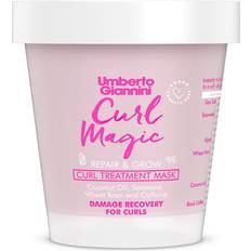 Silicon Free Hair Masks Umberto Giannini Umberto Giannini Curl Magic Repair Mask
