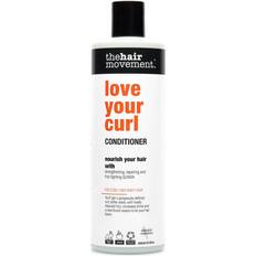 The Hair Movement Love Your Curl Conditioner 400ml