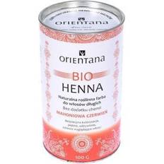 Orientana BIO Henna Mahogany Red