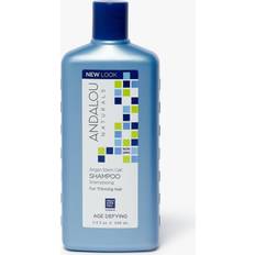 Andalou Naturals Argan Stem Cell Age Defying Shampoo