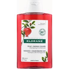 Klorane Protecting Shampoo with Pomegranate for Colour-Treated Hair 200ml