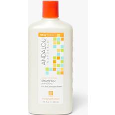 Andalou Naturals Argan Oil & Shea Moisture Rich Shampoo