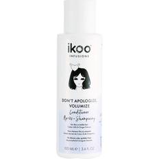 Ikoo Produits capillaires Ikoo Conditioner Don't Apologize Volumize 100ml