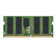 Kingston DDR4 module 16 GB SO-DIMM 260-pin 3200 MHz PC4-25600 Puskuroimaton