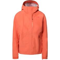 Dryzzle futurelight jacket The North Face Women's Dryzzle Futurelight Jacket - Emberglow Orange