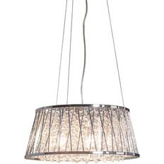 Endon Lighting Sophia Pendant Lamp 40cm