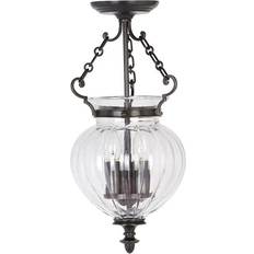 Elstead Lighting Finsbury Par Deckenfluter 22cm