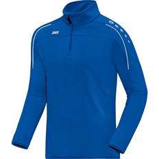 JAKO Classico Zip Top - Royal