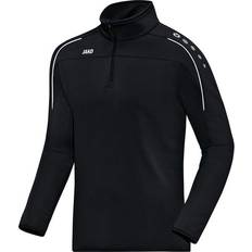 JAKO Classico Zip Top - Black