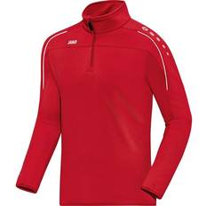 JAKO Classico Zip Top - Red