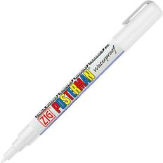 Zig Posterman PMA-20 Fine 1mm White