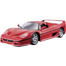 Maquettes BBurago Ferrari F50 1996-1997 1:24