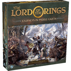 Fantasy Flight Games The Lord of the Rings Journeys in Middle Earth Spreading War Expansion