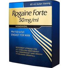 Rogaine Rogaine Forte 50mg/ml 60ml 1 st Lösning