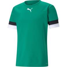 Puma T-Shirts Puma teamRISE Jersey Men - Pepper Green/Black