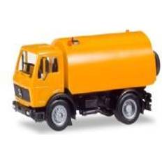 Mercedes Benz S Schörling Sweeper Municipal