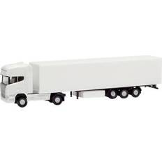 Modellismo Herpa Scania Construction Truck