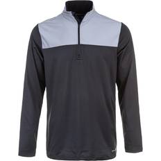 Endurance Susat Light The Night Midlayer Men - Black