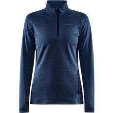 Craft Core Trim Thermal Midlayer Women - Blues/Melange