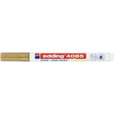 Edding 4085 Chalk Marker Gold 1-2mm