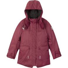 Pikkuserkku Winter Jacket - Jam Red (521660-3950)