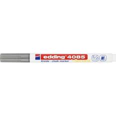 Edding 4085 Chalk Marker Silver 1-2mm