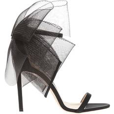 Jimmy Choo Women Shoes Jimmy Choo Aveline 100 - Black