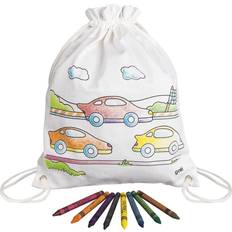 Creativity Sets Goki Rucksack Cars