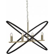 Searchlight Hoopla Pendellampa 35cm
