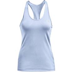 Under Armour HeatGear Racer Tanktop Women - Light Blue