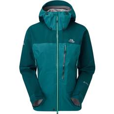 Mountain Equipment Women Jackets Mountain Equipment Makalu Womens Jacket - Spruce/Deep Teal