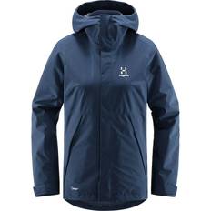 Haglöfs Stuga 3 in 1 Jacket Women - Tarn Blue