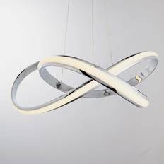 Endon Lighting Aria Pendant Lamp ∅ 66cm