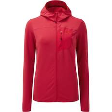 Mountain Equipment Lumiko Hooded Women's Jacket - Capsicum Red